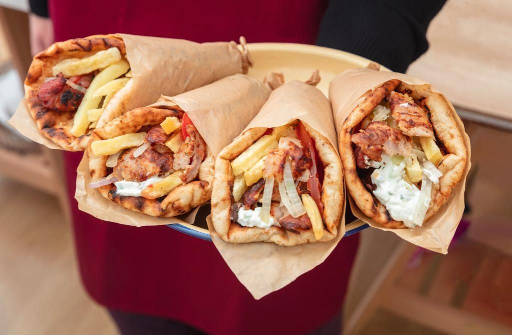 Kebab – Traditionelle Fleischgerichte auf die Hand